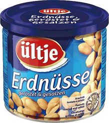 Ültje Erdnüsse gesalzen/421043, Inh. 200 g