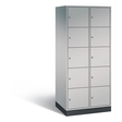 C+P XL-Schließfachschrank Intro, H1950xB820xT590mm