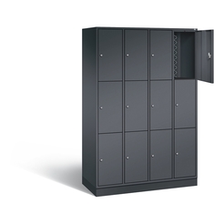 C+P Schließfachschrank Intro, H1950xB1220xT490mm