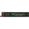 Faber-Castell Feinmine SUPER POLYMER 0,5 3H