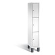 C+P Schließfachschrank Evolo, H1850xB320xT500mm