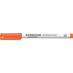 STAEDTLER Whiteboardmarker Lumocolor 301-4 1mm orange