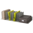 Paperflow Belegfach flexibel für Rolladenschrank easyOffice schwarz
