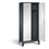 C+P Garderobenschrank Classic, H1850xB810xT500mm