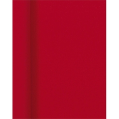 Duni Tischtuchrolle - uni, 1,25 x 10 m, rot