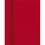 Duni Tischtuchrolle - uni, 1,25 x 10 m, rot