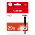 Canon Tintenpatrone PGI-29R
