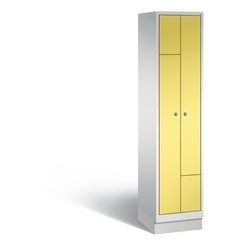 C+P Z-Garderobenschrank Classic, H1820xB420xT510mm