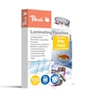 Peach Laminierfolien Key Card (64x99mm),  125 mic, glänzend, PP525-09, 100 Stk.
