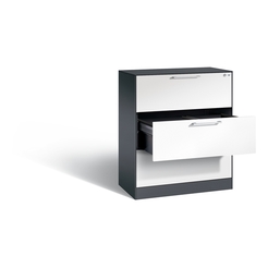 C+P Hängeregistraturschrank Asisto, H1010xB800xT435mm