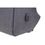 rugzak Lightpack safepack     grijs, 600D, Polyester