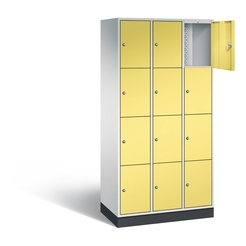 C+P Schließfachschrank Intro, H1950xB920xT490mm