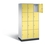 C+P Schließfachschrank Intro, H1950xB920xT490mm