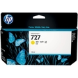 hp Tintenpatrone B3P21A / 727, gelb/B3P21A 130 ml