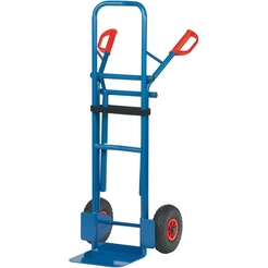 Stuhlkarre B1335L 300kg,Schaufel250x320,Lu