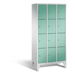 C+P Garderobenschrank Classic, H1850xB900xT500mm