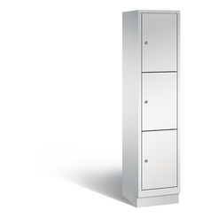 C+P Schließfachschrank Classic, H1800xB420xT500mm