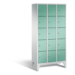 C+P Garderobenschrank Classic, H1850xB900xT500mm