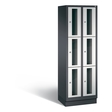 C+P Schließfachschrank Classic, H1800xB610xT500mm
