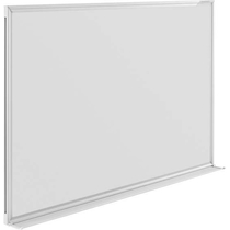 magnetoplan® Magnettafel - Whiteboard Typ SP - BxH 1500 x 1000 mm