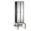 C+P Garderobenschrank Evolo, H2090xB610xT815mm