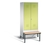 C+P Garderobenschrank Classic, H1850xB810xT500mm