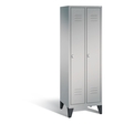 C+P Garderobenschrank Classic, H1850xB610xT500mm