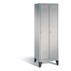 C+P Garderobenschrank Classic, H1850xB610xT500mm