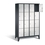 C+P Garderobenschrank Classic, H1850xB1190xT500mm