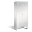 C+P Garderobenschrank Classic, H1850xB810xT500mm