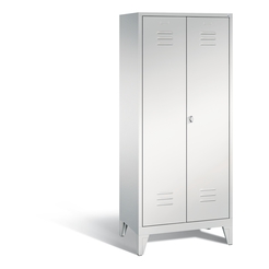 C+P Garderobenschrank Classic, H1850xB810xT500mm
