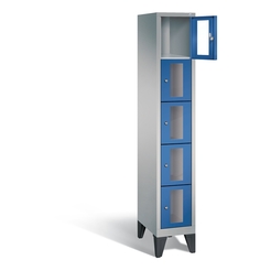 C+P Schließfachschrank Classic, H1850xB320xT500mm