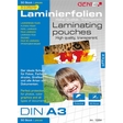 Laminierfolien (DIN A3, 80 Micron) 50er Pack