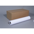 rauch® Inkjetpapier 91650, 297 mm x 50 m, 90 g/m², hochweiß, satiniert (1 Rolle)