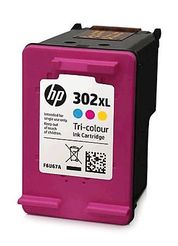 hp® Tintenpat. F6U67AE/302XL 3-farbig (cy, mag, gb)