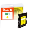 Peach Tintenpatrone gelb kompatibel zu Ricoh GC41Y