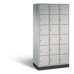 C+P Schließfachschrank Intro, H1950xB920xT490mm