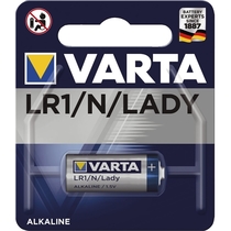 Varta Batterie Professional Electronics Lady