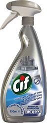 Cif Professional Edelstahl- und Glasreiniger/7518294 750 ml Professional