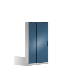 C+P Schiebetürenschrank Asisto, H1980xB1000xT435mm