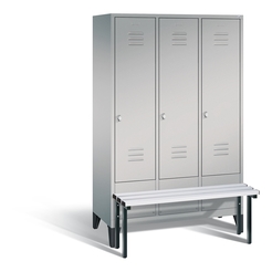 C+P Garderobenschrank Classic, H1850xB1200xT500mm