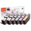 Peach Spar Pack Plus Tintenpatronen kompatibel zu Canon CLI-8, 2xPGI-5