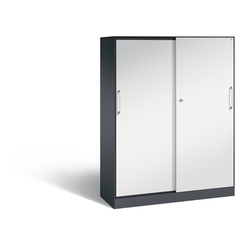 C+P Schiebetürenschrank Asisto, H1635xB1200xT435mm