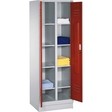 Wäscheschrank 7035/5012 1850x610x500mm 8012-20B 7035/5012
