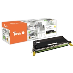 Peach Tonermodul gelb kompatibel zu Epson C13S051158