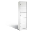 C+P Schließfachschrank  Serie 8070, H1950xB460xT480mm