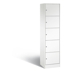 C+P Schließfachschrank  Serie 8070, H1950xB460xT480mm