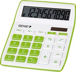 GENIE® Tischrechner 840G/12266 ca. 13,8 x 10,6 x 3 cm 10-stellig
