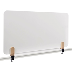 Legamaster Tischtrennwand ELEMENTS Whiteboard 7-209911 60x120cm KL