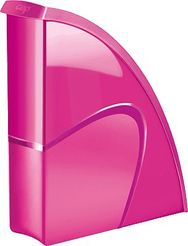 CEP Stehsammler CepPro Gloss/674G pink B 8,5 x H 31 x T 27,0 cm pink